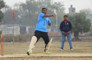 दिव्यांग क्रिकेट महामुकाबला में गुजरात और उत्तर प्रदेश ने जीता उद्घाटन मैच