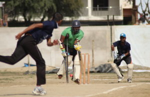 दिव्यांग क्रिकेट महामुकाबले में शानदार बल्लेबाजी से पश्चिम बंगाल ने दर्ज की जीत