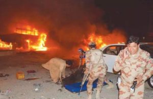 शुरू हुए पाकिस्तान के बुरे दिन, क्वेटा में पाकिस्तानी आर्मी के काफिले पर हमला, 10 मरे, 11 अधमरे, बढ़ सकता है आंकड़ा