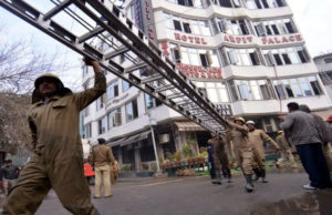 आखिर कब तक आपराधिक लापरवाही से होती रहेंगी तबाही ?