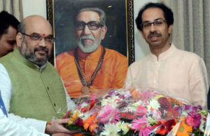 महाराष्ट्र: बीजेपी- शिवसेना में गठबंधन पक्का, जल्द हो सकता है सीटों का बंटबारा