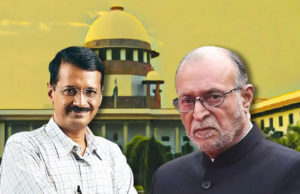 दिल्ली पर किसका राज, फैसला आज