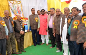 तीन दर्जन से अधिक ने किया सामूहिक एकादशी उद्यापन