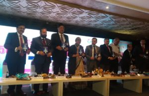 न्यूरोकॉन 2019 में हुआ न्यूरो रिहैब्लीटेशन पुस्तक का विमोचन