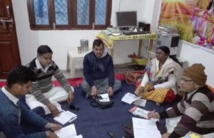 विद्यालय समाज का सांस्कृतिक केंद्र : प्रमोद दीक्षित ‘मलय’