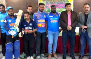 दिव्यांग क्रिकेट महामुकाबले में पांच राज्यों के बीच होगा खिताबी मुकाबला