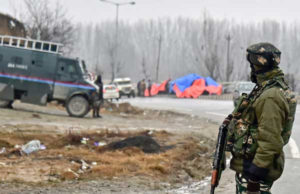 पुलवामा हमला: किस्मत से बची थी इस जवान की जान, सभी ने मान लिया था शहीद