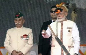 पीएम मोदी के अरुणाचल दौरे का चीन ने किया विरोध, हिन्दुस्तान ने किया पलटवार