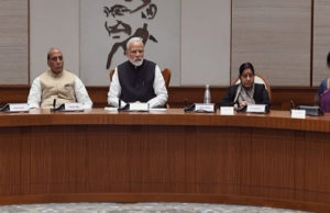 पुलवामा हमला: रूस सहित कई देशोें ने की निंदा, सीसीएस की बैठक जारी, पीएम मोदी ले सकते हैं बड़ा फैसला