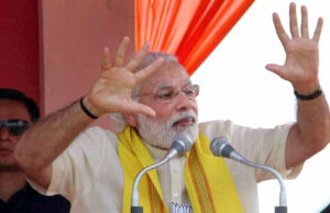 प्रधानमंत्री मोदी ने ममता पर बोला हमला, कहा बीजेपी कार्यकर्ताओं के खिलाफ हिंसा की रच रहीं साजिश…