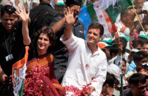 प्रियंका आज लखनऊ में दिखाएंगी ताकत, रोड शो में जुटेगी भारी भीड़