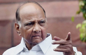 एनसीपी चीफ ने मारी पलटी, लोकसभा चुनाव लड़ने को ताल ठोकी!