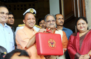 पूर्वांचल और बुंदेलखंड पर बजट 2019 में हुई योगी सरकार मेहरबान