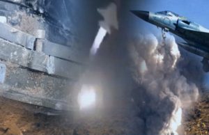 इसे कहते हैं घर में घुसकर धुनाई करना