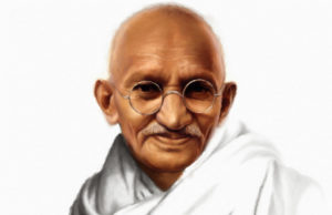 अहिंसा से हिंसा को जीतने वाले जादूगर थे “महामानव गांधी “
