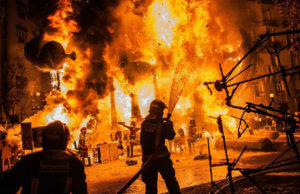 आपराधिक लापरवाही का तबाही बनना !