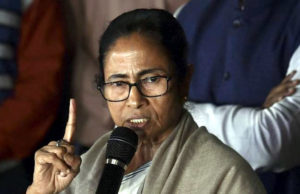 भाजपा पर भारी न पड़ जाए ममता का सत्याग्रह!