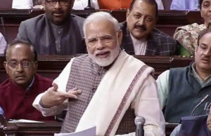 राष्ट्रपति के अभिभाषण बिना संसद सत्र समाप्त होने के बन रहे आसार