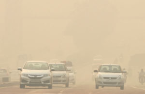 चीन की तुलना में भारत में 45 प्रतिशत ज्यादा प्रदूषण, टॉप टेन शहरों में पीएम मोदी का संसदीय क्षेत्र वाराणसी भी शामिल