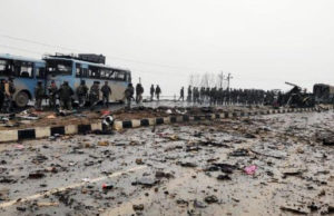 पुलवामा हमला: पाकिस्तान ने कहा ये गंभीर चिंता का विषय, हमले से हमारा कोई लेना-देना नहीं