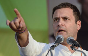 राहुल ने किया पीएम मोदी पर प्रहार कहा, सीटें घटाकर पिछड़ों से शिक्षा के अवसर छीने