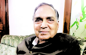 मेरा लक्ष्य सेवाभाव से करता रहूं मरीजों का इलाज: डॉ. सचान