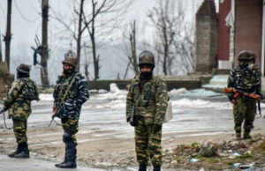 पुरानी दिल्ली से पकड़ा गया जैश का कमांडर सज्जाद खान