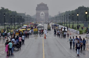 पलटा मार सकता है मौसम, 25 मार्च को हो सकती है बारिश