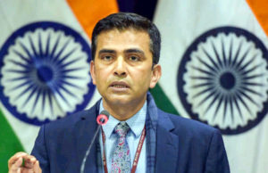 भारत की इमरान को दो टूट, नया पाकिस्तान है तो आतंकियोें पर करें कड़ी कार्रवाई