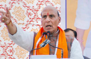 केन्द्रीय गृहमंत्री ने राफेल को लेकर दिया बड़ा बयान, कांग्रेस भी कठघरे में