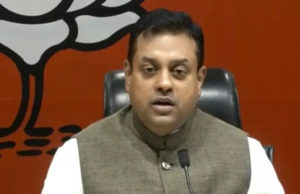 बीजेपी के प्रवक्ता संबित पात्रा को पुरी से मिला टिकट, तीसरी लिस्ट जारी