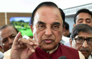 सुब्रमण्यम स्वामी का बड़ा बयान, कहा आरएसएस भाजपा का पॉवर प्लांट, हम सब हैं बल्ब