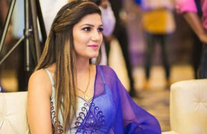 कांग्रेस के लिए लड़ सकती हैं चुनाव सपना चौधरी, रखी ये शर्त…