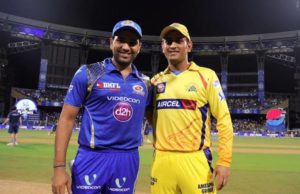 ‘चेन्नई इक्स्प्रेस’ भागने में रही नाकाम, MI ने 46 रन से बाज़ी मारी