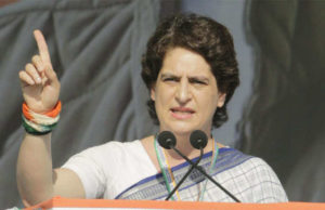 प्रियंका ने वाराणसी से चुनाव ना लड़ने की वजह को स्पष्ट किया