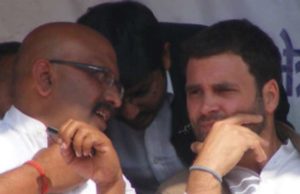 वाराणसी से पीएम मोदी के खिलाफ, कांग्रेस ने फिर खेला अजय राय पर दाव