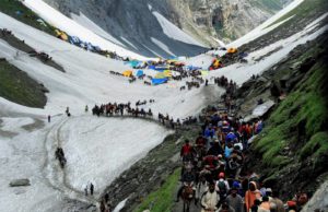 1 जुलाई से आरम्भ होगी अमरनाथ यात्रा