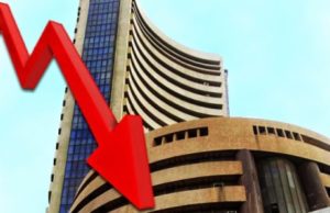 सेंसेक्स 354 अंक की गिरावट के साथ, भारतीय एयरटेल का शेयर 4% लुढ़का