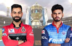 दिल्ली कैपिटल्स चाहेगी, RCB को हराकर प्लेऑफ में जगह पक्की करना