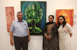 महिलाएं विश्व में बेहतर कलाकार हैं : Guru Swarup Srivastava