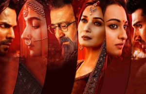 पर्दे पर पहुँचते ही धड़ाम गिरी “कलंक”