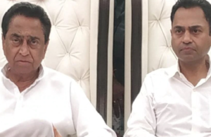 कमलनाथ से ज्यादा अमीर निकला उनका बेटा नकुलनाथ