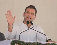 नरेंद्र मोदी पर प्रचार के लिए करोड़ों रूपये का खर्च कहाँ से आया -राहुल गांधी