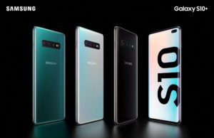 सैमसंग की गैलेक्सी सीरीज ने लॉन्च किया “Samsung Galaxy S10 Plus “