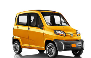 Bajaj Qute हुई लांच, जानें कीमत और फीचर
