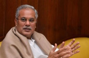 बीजेपी आतंक फैलाने वालों को बाट रही टिकट: भूपेश बघेल