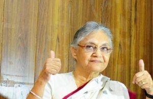 दिल्ली बीजेपी और कांग्रेस के प्रदेश अध्यक्षों के बीच मुकाबला