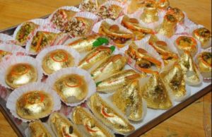 30 हजार रुपये किलो बिकीं, सुपर लग्जरी मिठाइयां