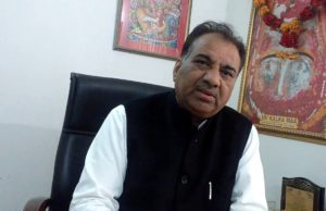 बुर्के की ओट में डाले जा रहे फर्जी वोट, बीजेपी नेता तंवर बोले