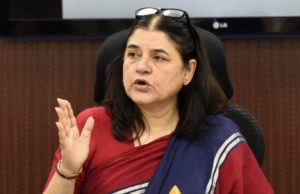 जाति के आधार पर ही विकास के कार्यों पर जोर देंगी मेनका गांधी